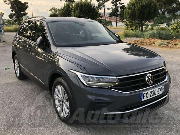 Volkswagen - Tiguan - 2.0 tdi. prva reg 02 mjes 2022