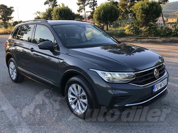 Volkswagen - Tiguan - 2.0 tdi. prva reg 02 mjes 2022