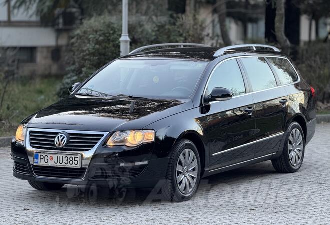 Volkswagen - Passat - TDI