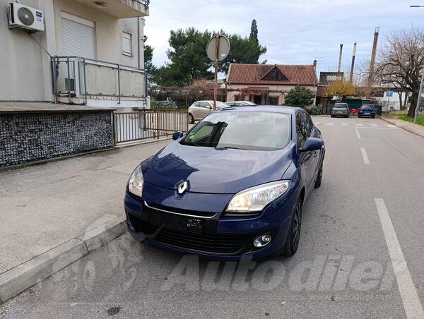 Renault - Megane - 1.5 dCi