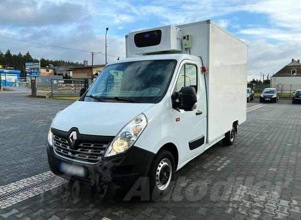 Renault - Master 145 DCi kamion hladnjača < 3.5t / GRI-0304