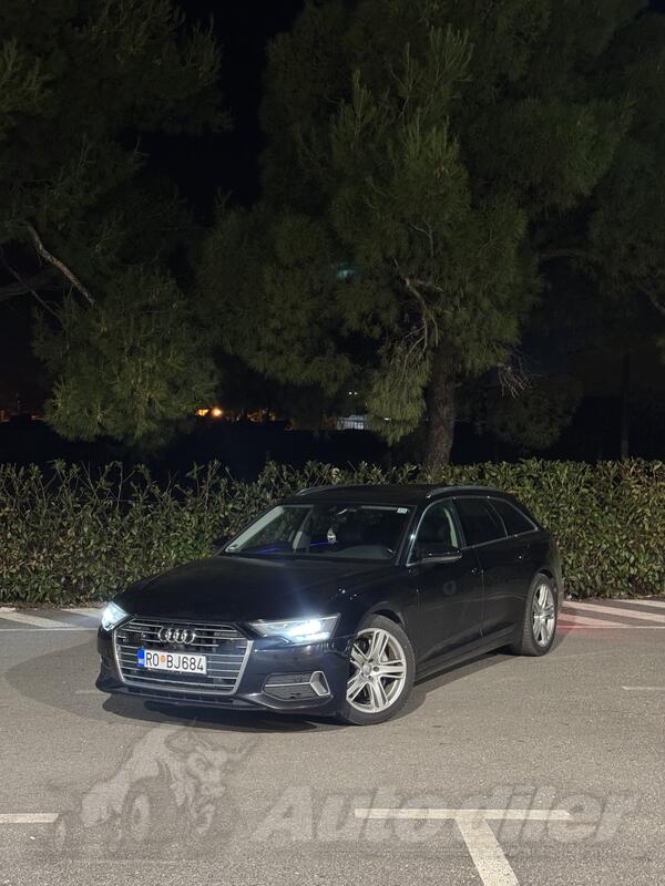 Audi - A6 - 50tdi