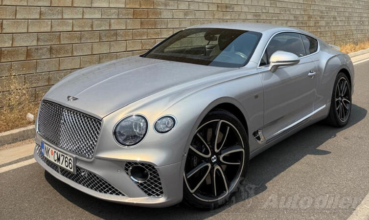Bentley - Continental - GT