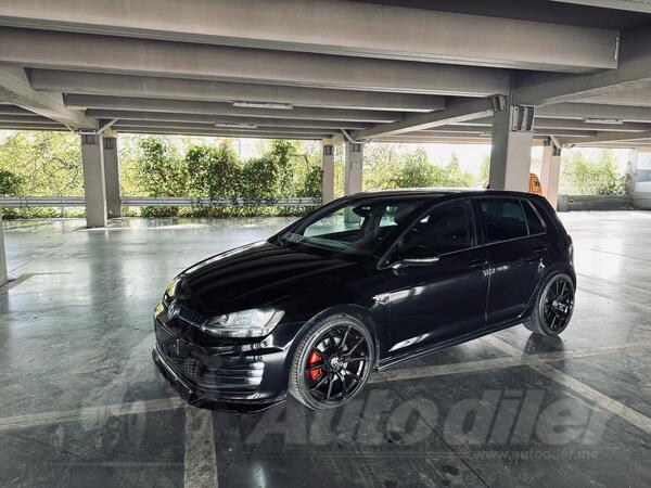 Volkswagen - Golf 7 - 2.0 GTD DSG