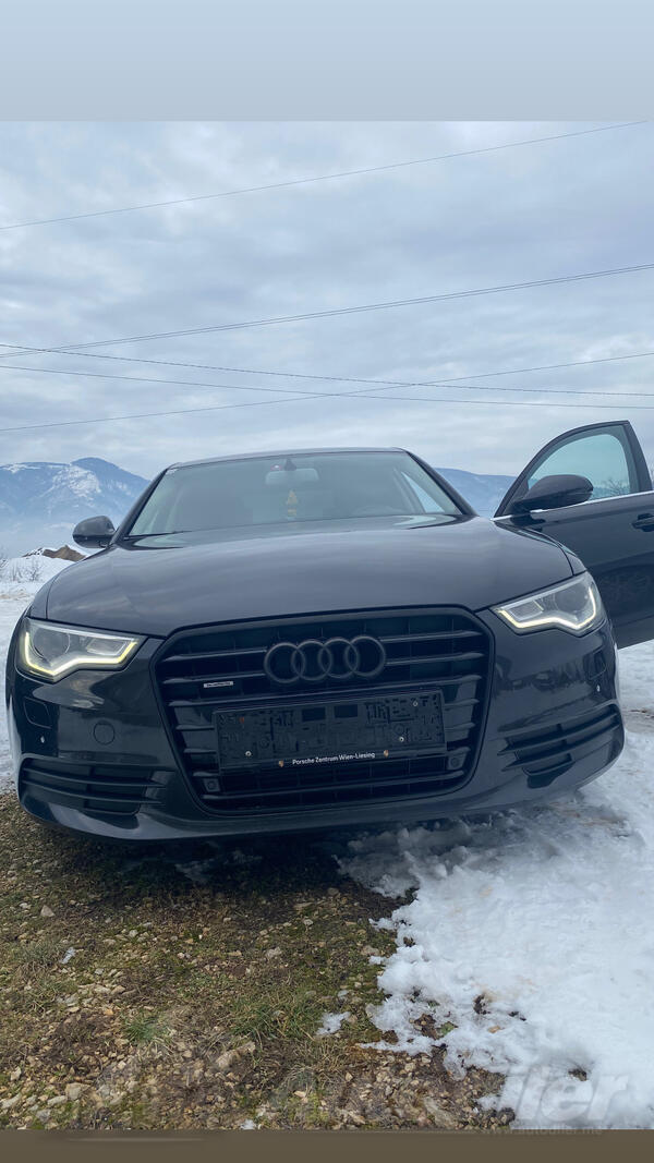 Audi - A6 - 3.0 qwattro