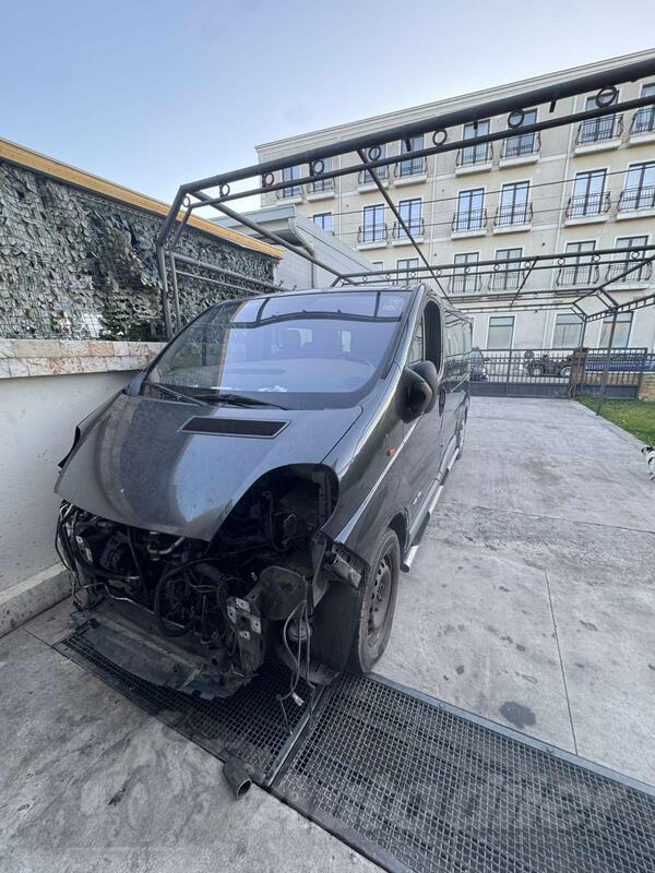 U djelovima Renault - Ostalo Trafic