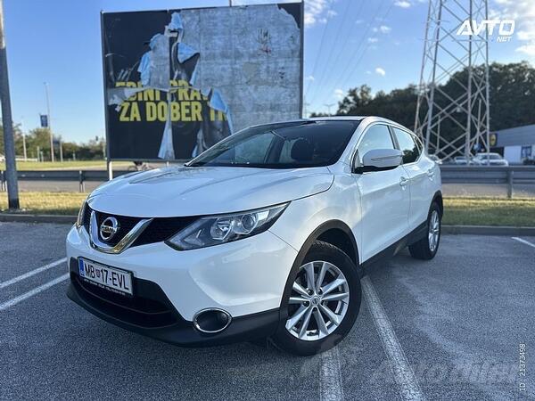 Nissan - Qashqai - 1.5dci