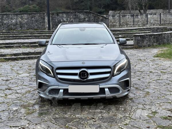Mercedes Benz - GLA 200 - BRABUS
