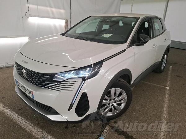 Peugeot - 3008 - 1.5 hdi Automatik