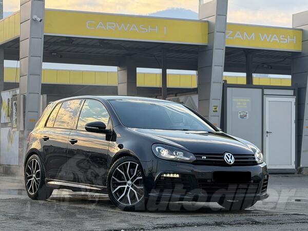Volkswagen - Golf 6 - R 4x4