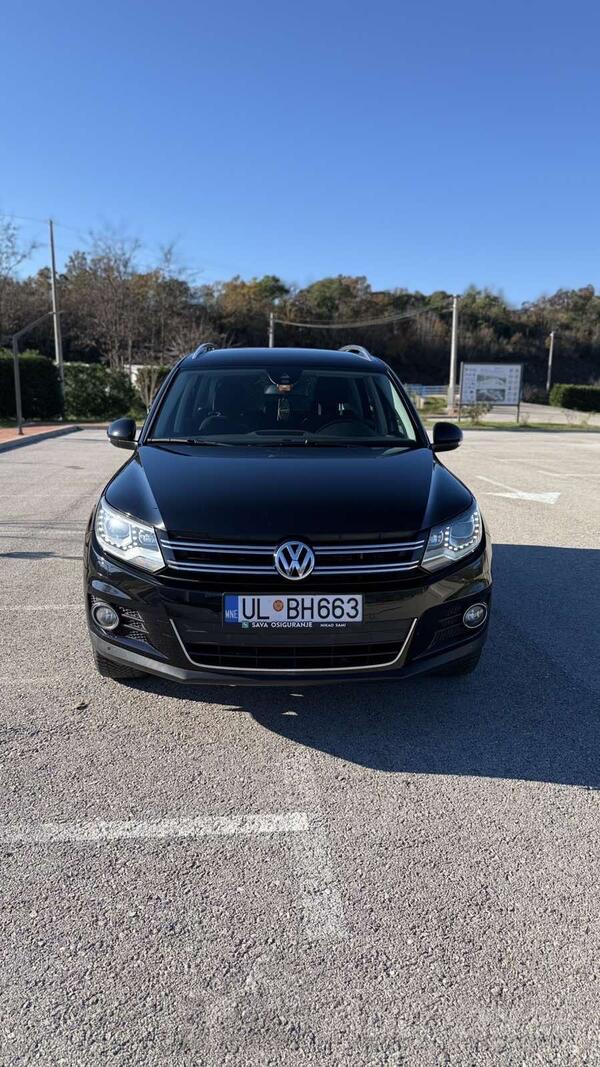 Volkswagen - Tiguan - 2.0