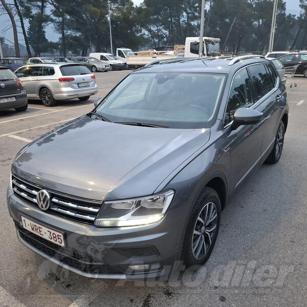 Volkswagen - Tiguan Allspace - 2.0 TDI DSG