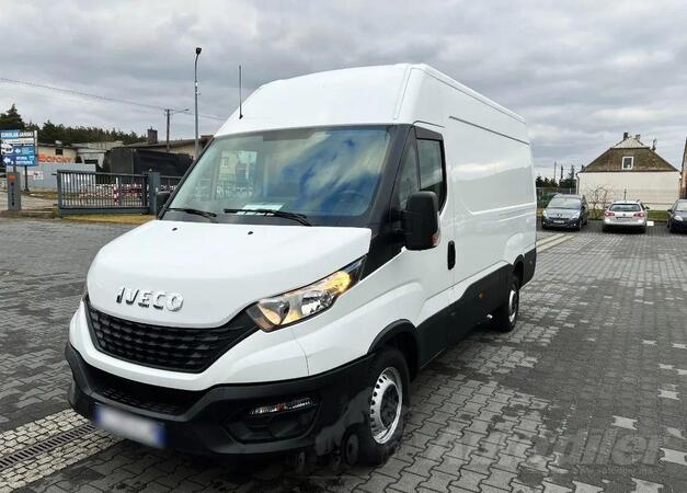 Iveco - Daily 35S14 Furgon L2H2 Novi Model minibus furgon / GRI-0311