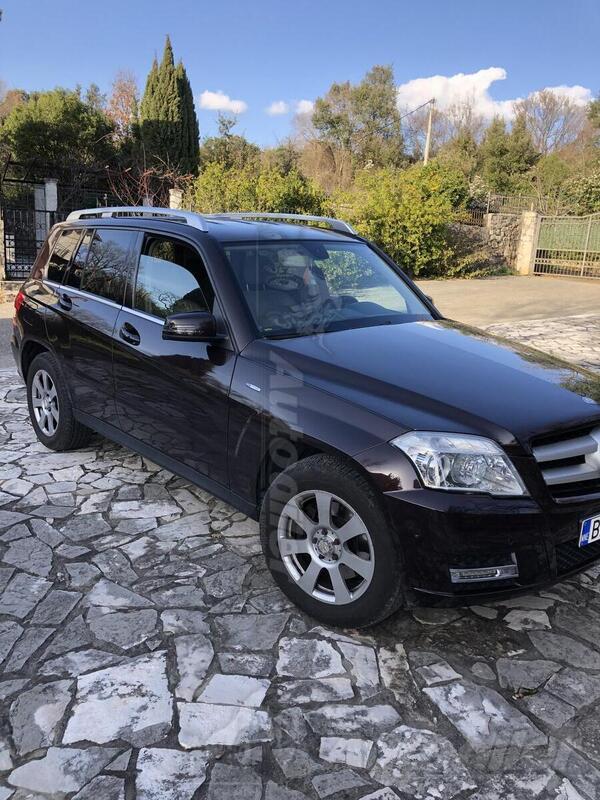 Mercedes Benz - GLK 220 - 2.0 TDI