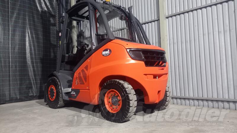 Linde - H-50 D