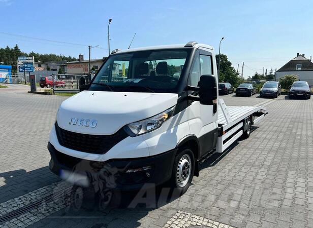 Iveco - Daily 35S18 Novi Model šlep auto < 3.5t / GRI-0314