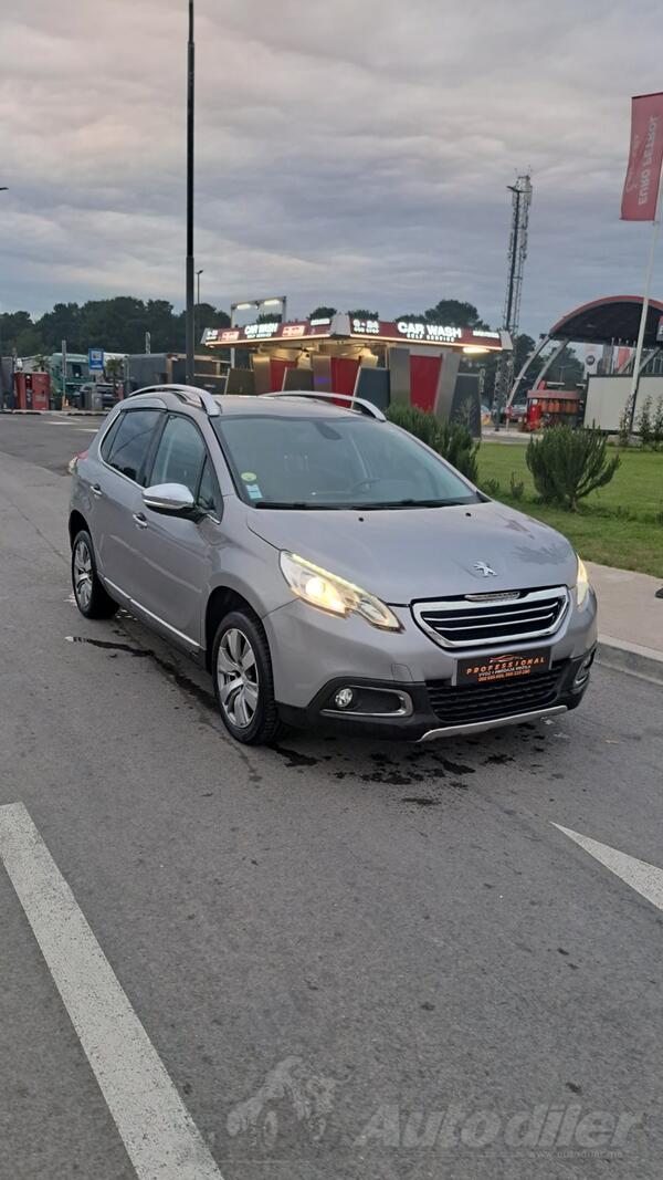 Peugeot - 2008 - 1.6 HDI