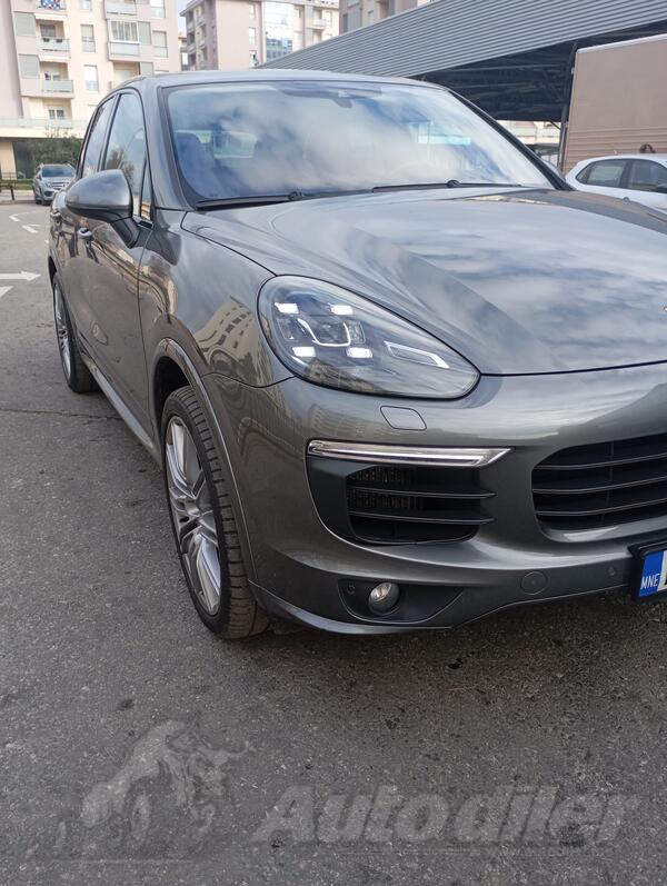 Porsche - Cayenne - 3.0