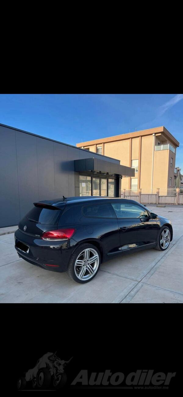 Volkswagen - Scirocco - 2.0 103 kv