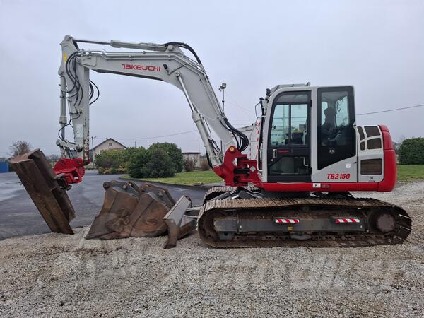 Takeuchi - TB2150