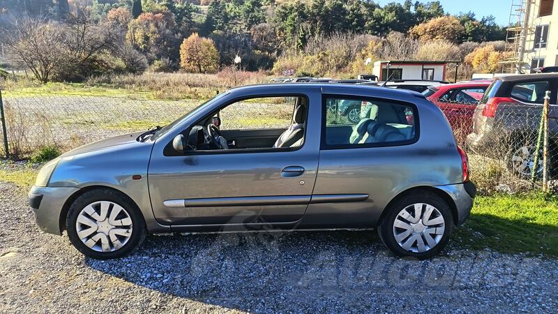 Renault - Clio - 1.5dci