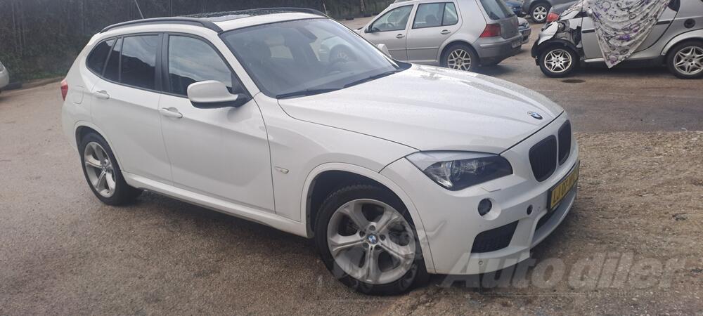 BMW - X1 - 2.0d