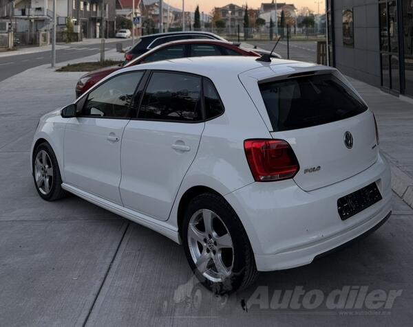 Volkswagen - Polo - 1.2 blumution