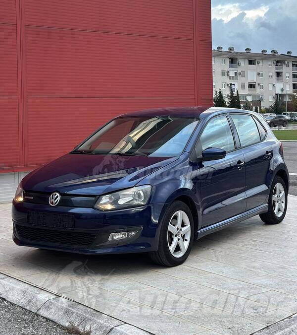 Volkswagen - Polo - 1.2 blumutiom