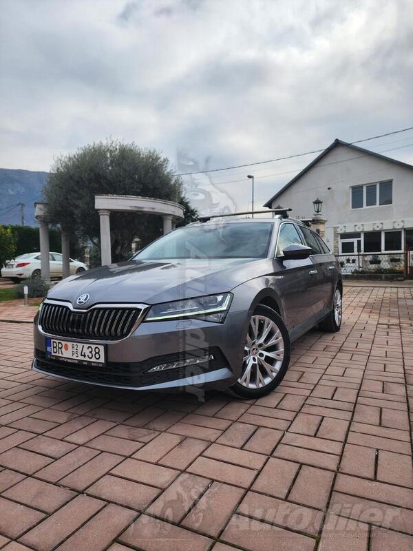 Škoda - Superb - 2.0 TDI