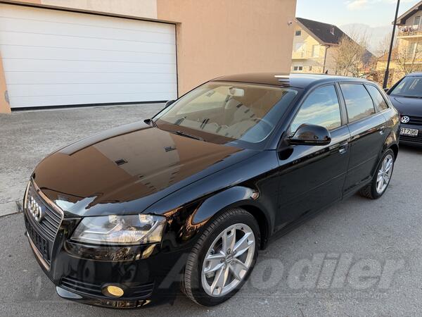 Audi - A3 - 2.0TDi