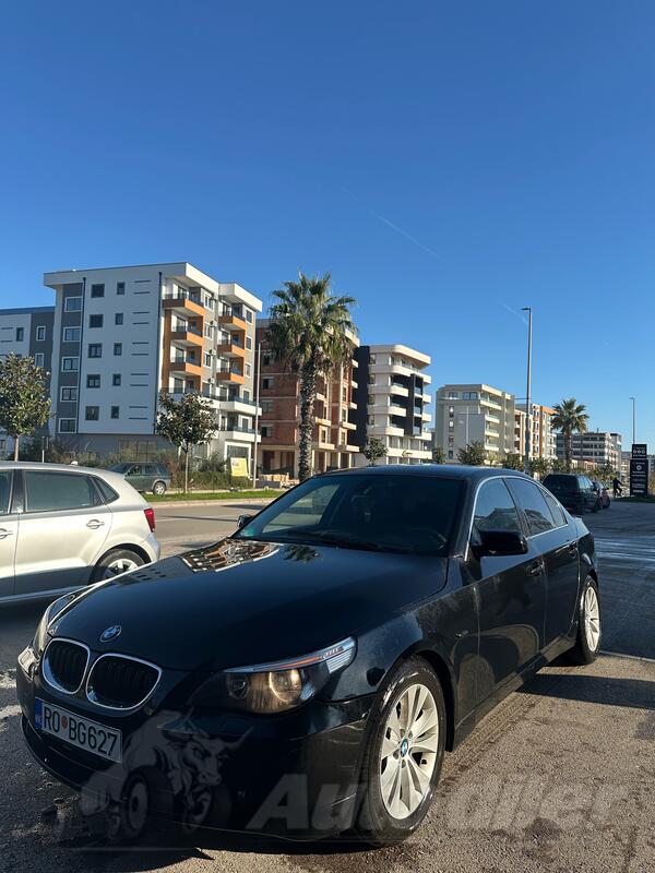 BMW - 523 - bmw 523