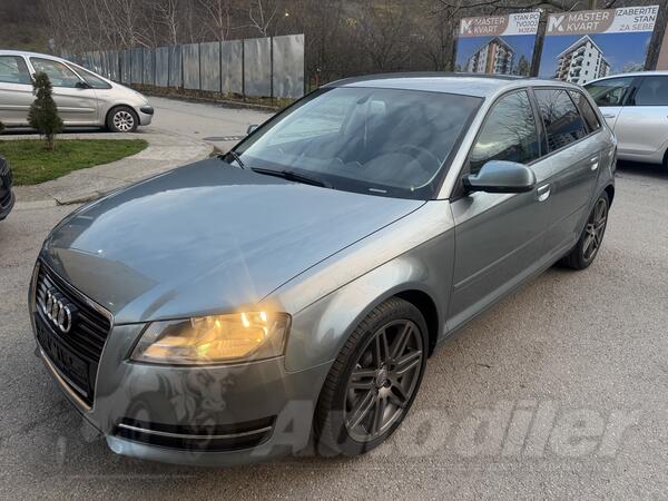 Audi - A3 - 2.0TDi