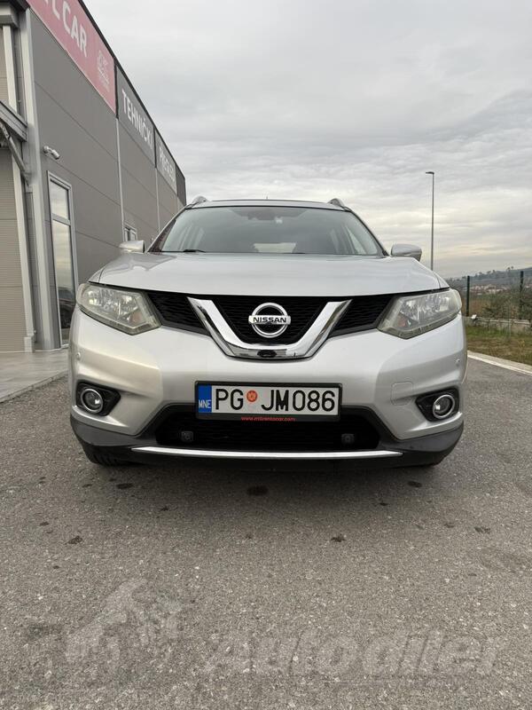 Nissan - X-Trail - 1.6 dci 4x4