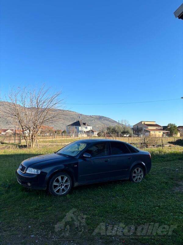 Audi - A4 - 1.9 TDI