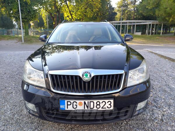 Škoda - Octavia - 1.9 tdi