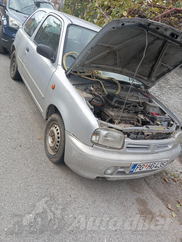 Nissan - Micra - 1.3 16v