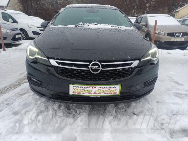 Opel - Astra - 1.6 cdti 100 kw