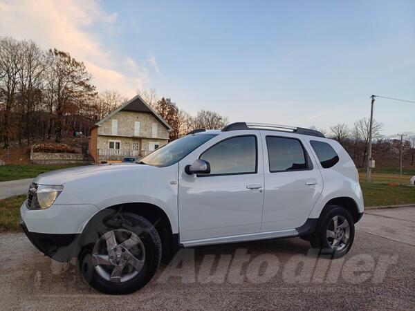 Dacia - Duster - 1.5dci