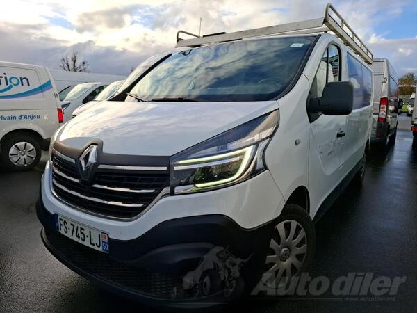 Renault - TRAFIC 2.0DCI L2H1