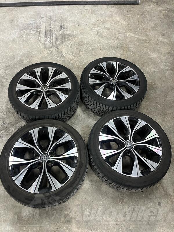 Ostalo felne i dayton gume