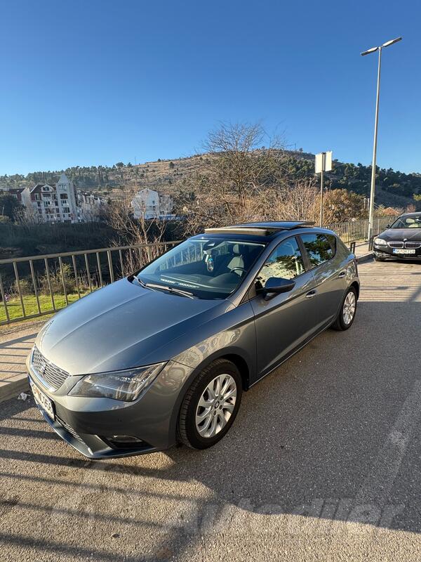 Seat - Leon - 1.6 TDİ