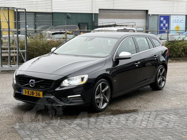 Volvo - V60 - 2.0