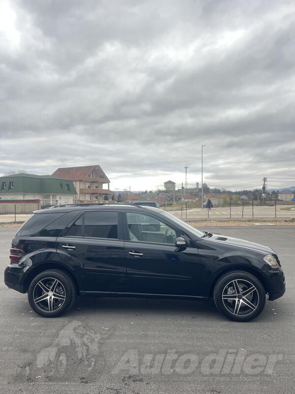 Mercedes Benz - ML 320 - cdi
