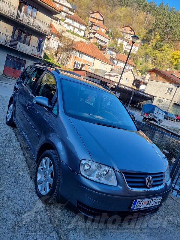 Volkswagen - Touran - 1.9