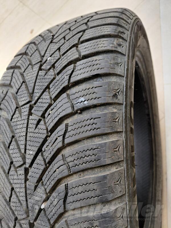 Kumho - Wintercraft WP52 - Dimër guma