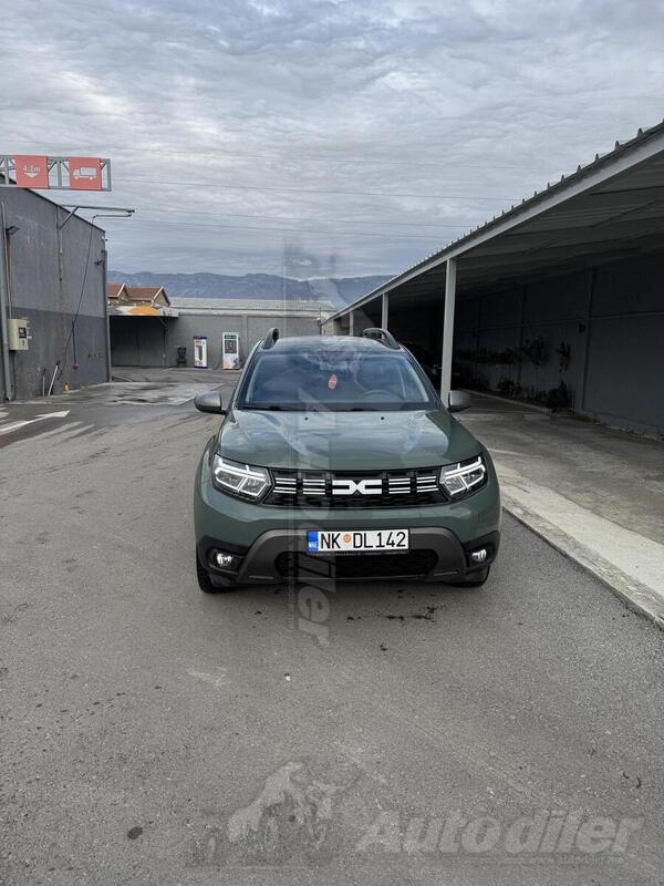 Dacia - Duster - DUSTER JOURNEY 1.5 BLUE DCI 4X4