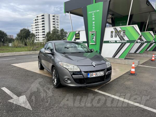 Renault - Megane - 1.5 DCI
