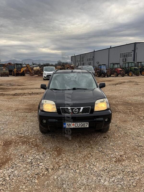 Nissan - X-Trail - NISSAN X-TRAİL 2.0 DCI 4X4