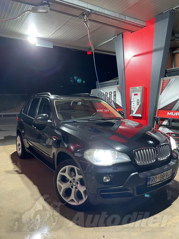 BMW - X5 - 35d
