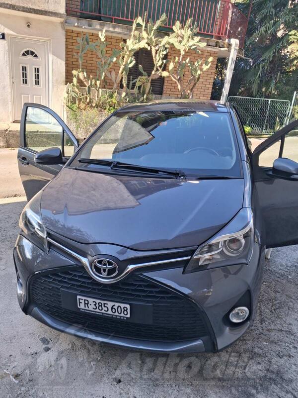 Toyota - Yaris - 1.33